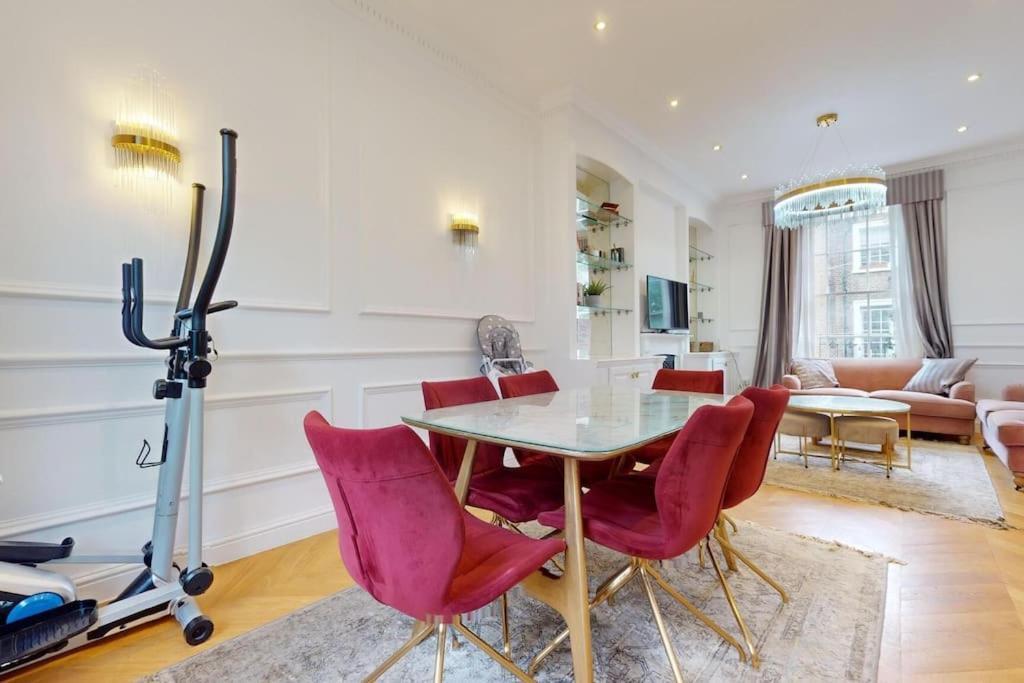 Hébergement de vacances -air Con- Premium House - Prime Location
