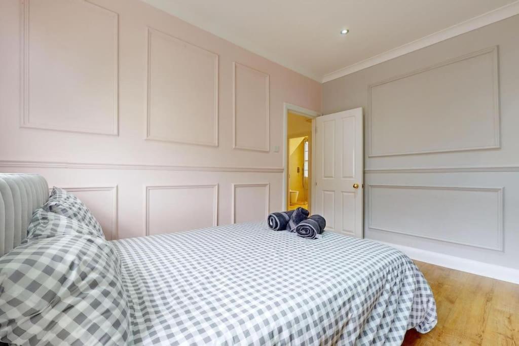 Hébergement de vacances -air Con- Premium House - Prime Location Londres